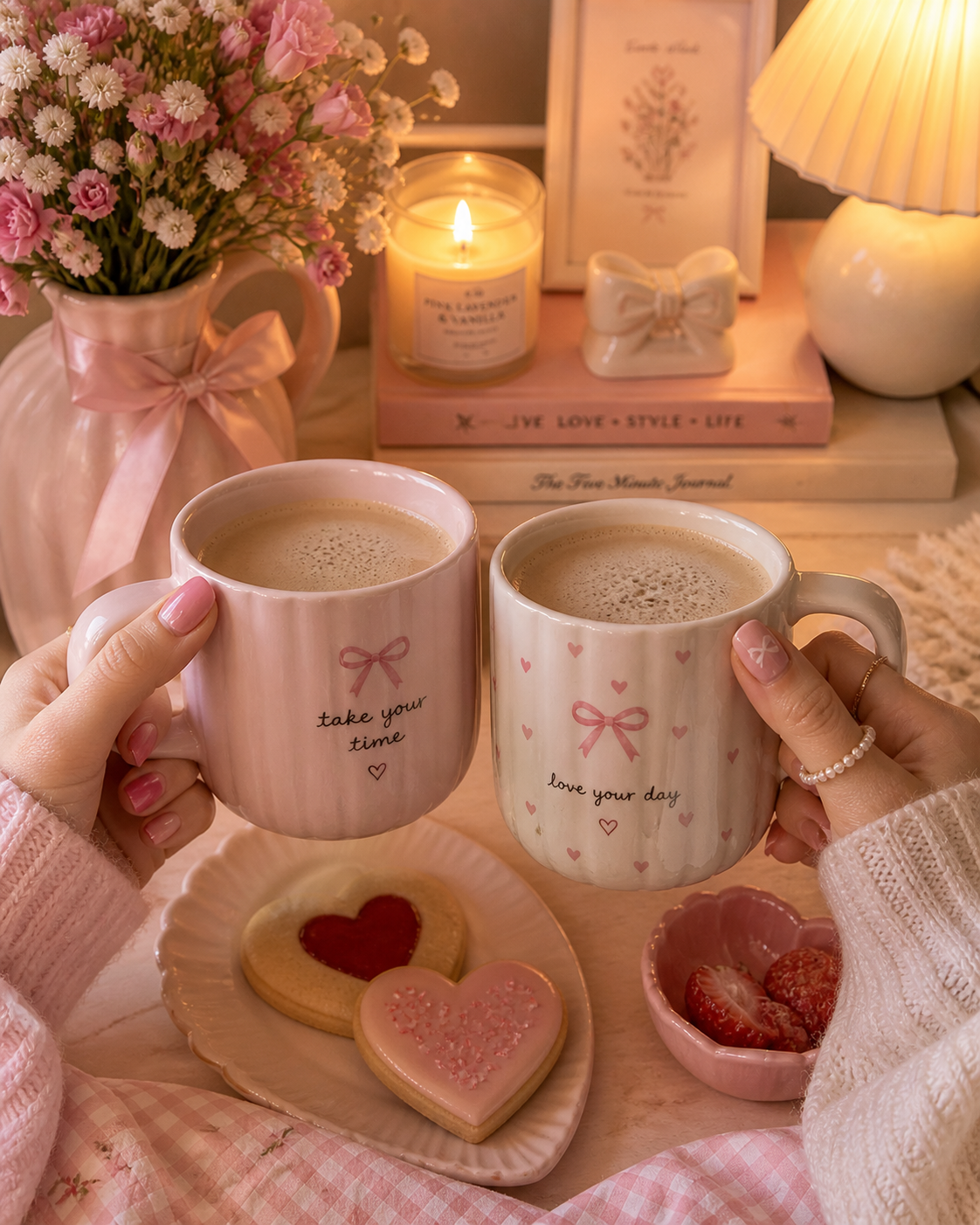 Mugs & Bottles