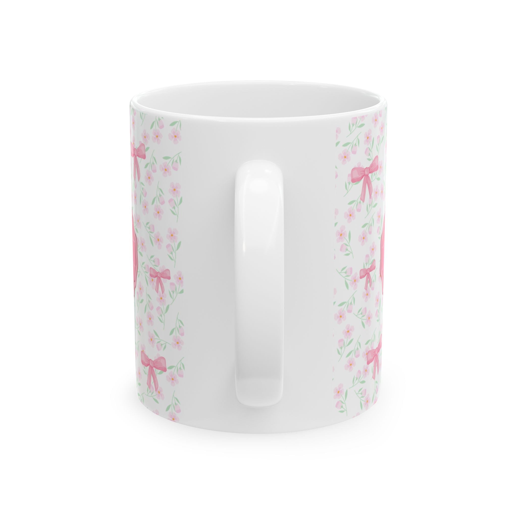 Vintage Ceramic Mug — Retro-Style Coffee Cup (11oz & 15oz)