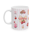 Vintage Coffee Mug — Retro Ceramic Coffee Cup (11oz & 15oz)