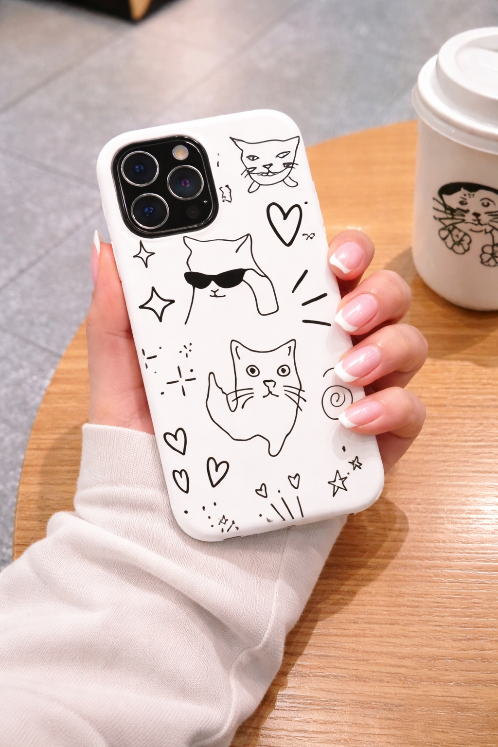 Cute Tough Phone Case — Durable Cute Phone Case