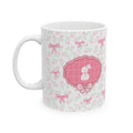 Vintage Ceramic Mug — Retro-Style Coffee Cup (11oz & 15oz)