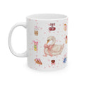 Vintage Coffee Ceramic Mug — Retro Coffee Mugs (11oz & 15oz)