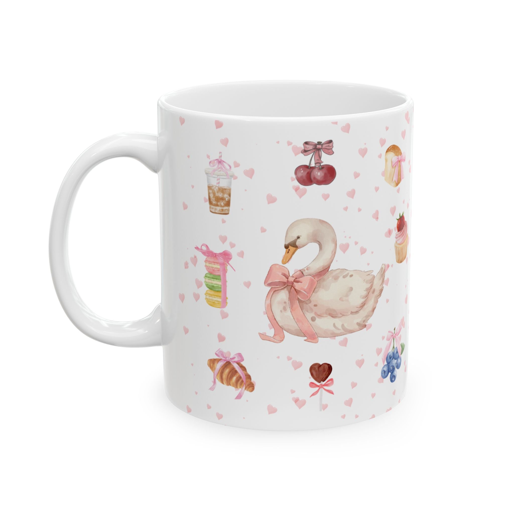 Vintage Coffee Ceramic Mug — Retro Coffee Mugs (11oz & 15oz)