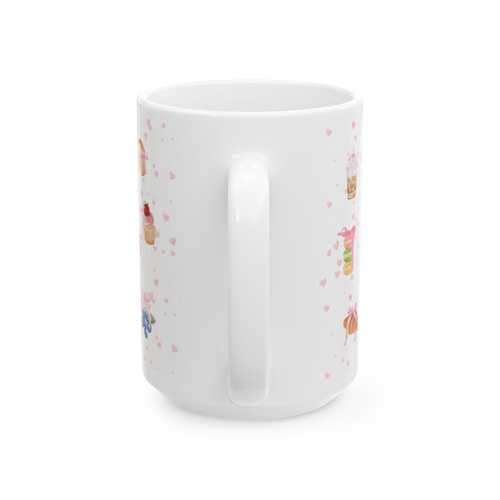 Vintage Coffee Ceramic Mug — Retro Coffee Mugs (11oz & 15oz)