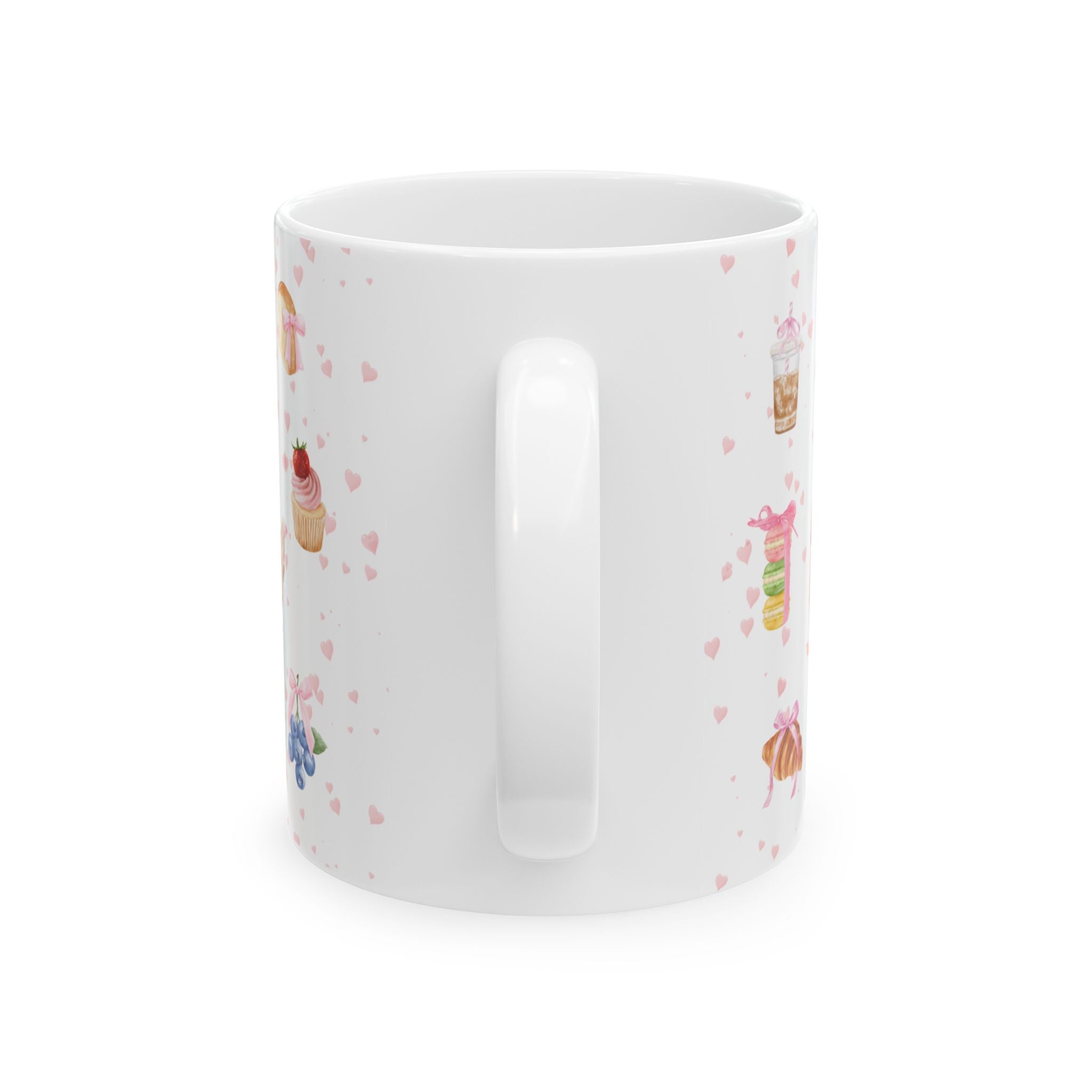 Vintage Coffee Ceramic Mug — Retro Coffee Mugs (11oz & 15oz)
