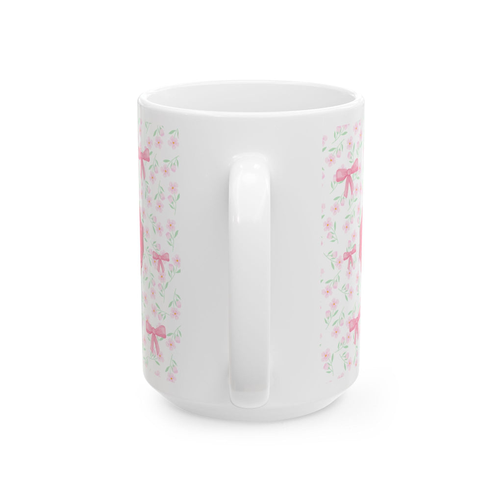 Vintage Ceramic Mug — Retro-Style Coffee Cup (11oz & 15oz)